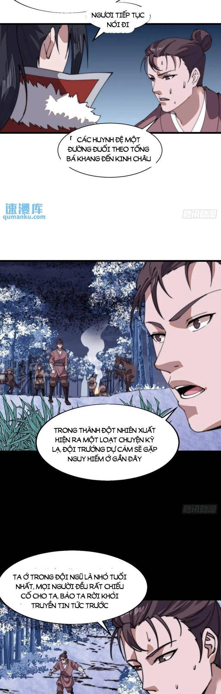 Ta Có Một Sơn Trại Chapter 762 - 22