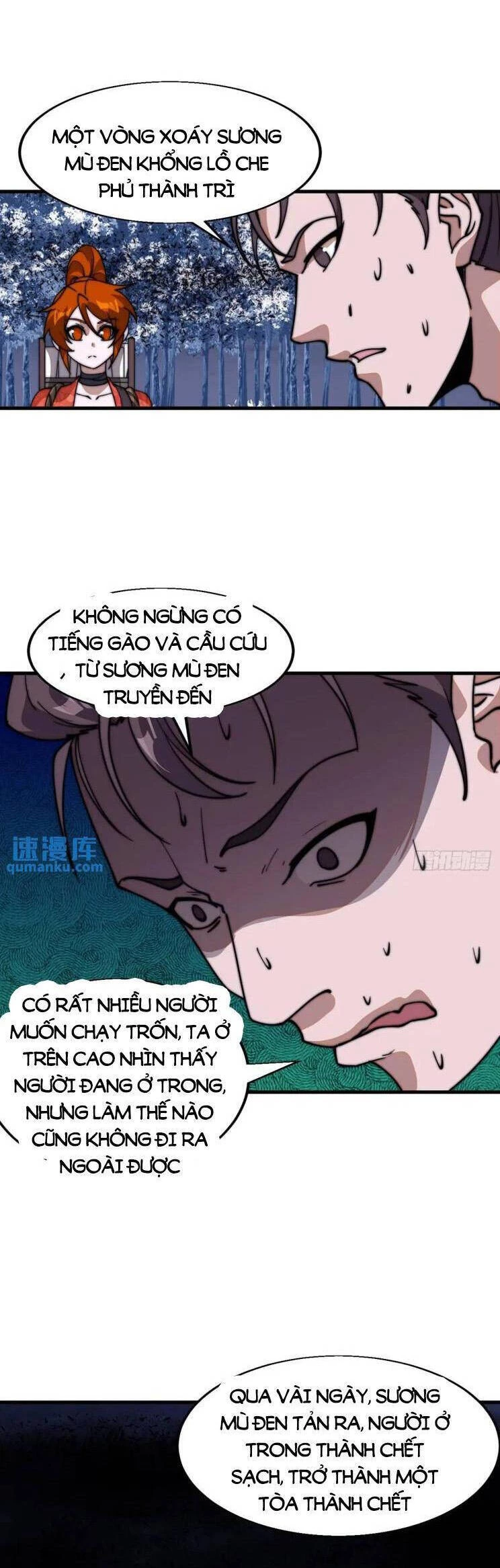 Ta Có Một Sơn Trại Chapter 762 - 24