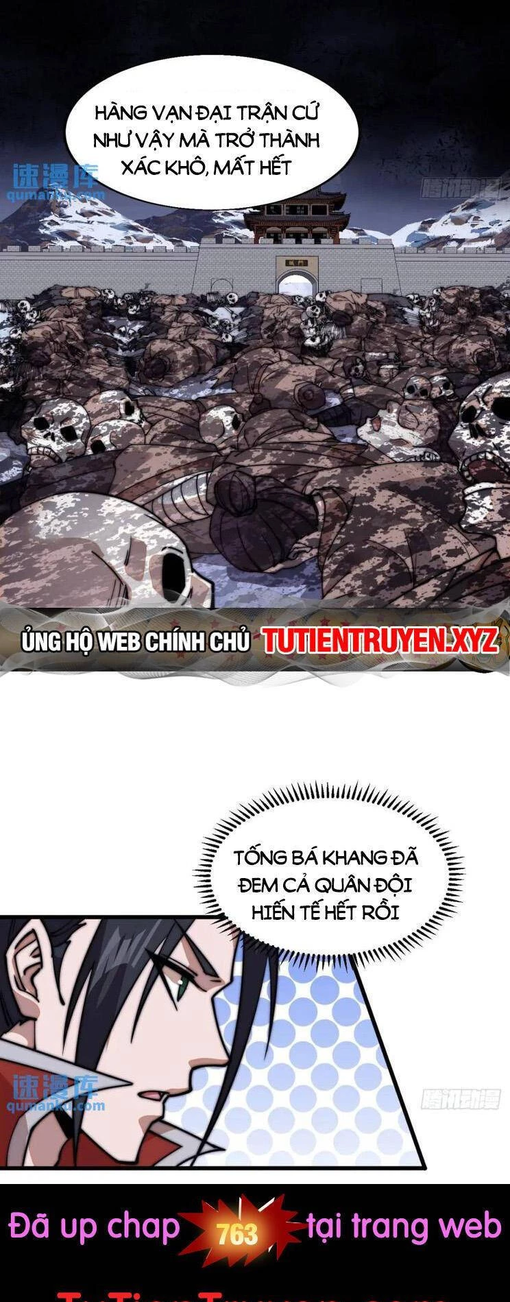 Ta Có Một Sơn Trại Chapter 762 - 25