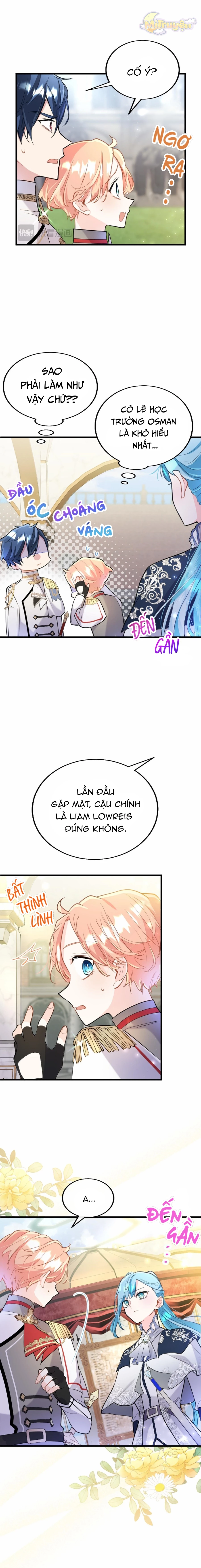 Đại Tiểu Thư Sao Phải Giả Nam Chapter 56 - 3