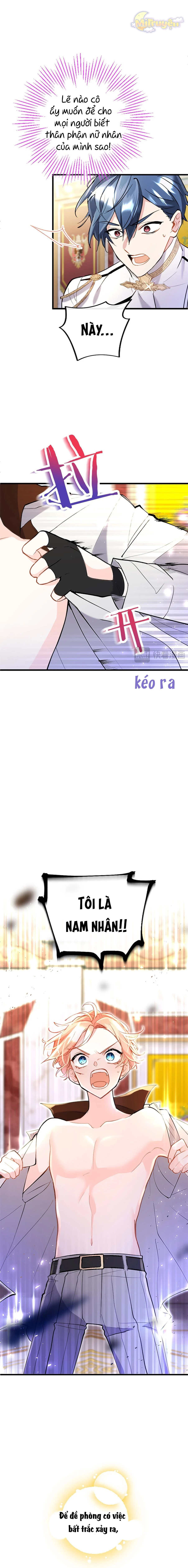 Đại Tiểu Thư Sao Phải Giả Nam Chapter 62 - 2