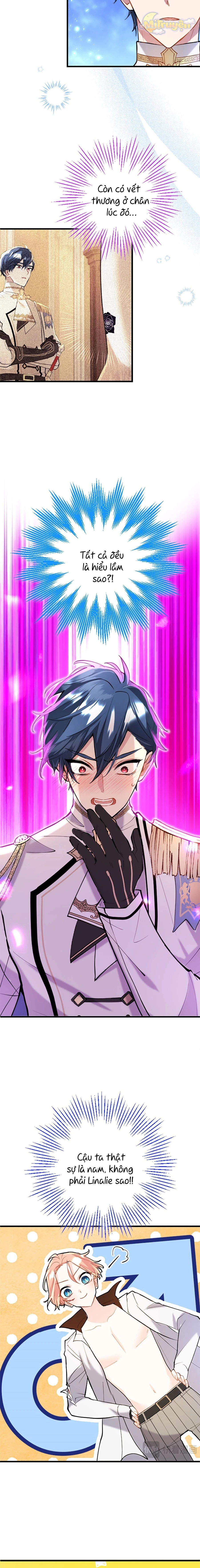Đại Tiểu Thư Sao Phải Giả Nam Chapter 62 - 5