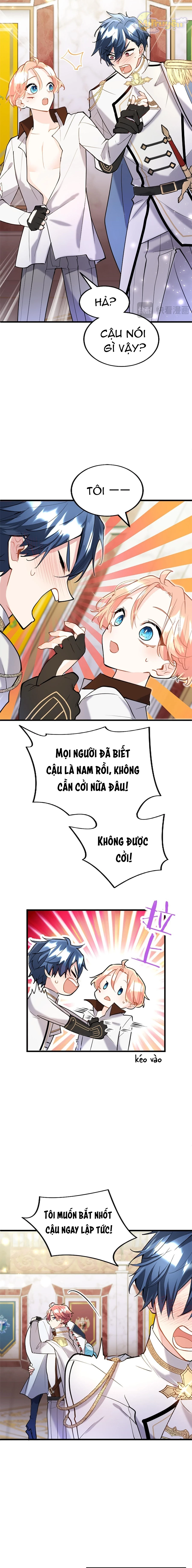 Đại Tiểu Thư Sao Phải Giả Nam Chapter 62 - 7