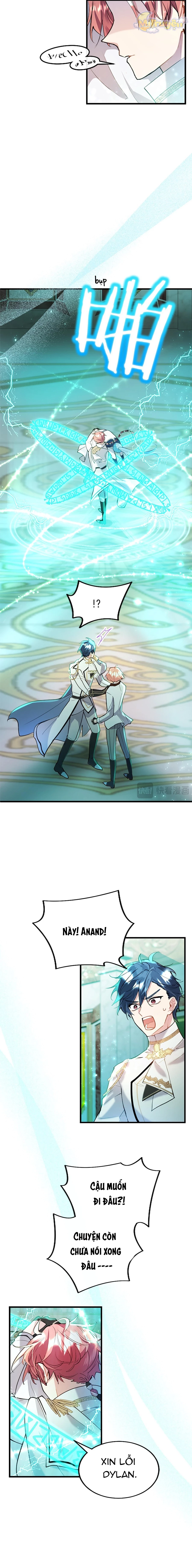 Đại Tiểu Thư Sao Phải Giả Nam Chapter 62 - 8