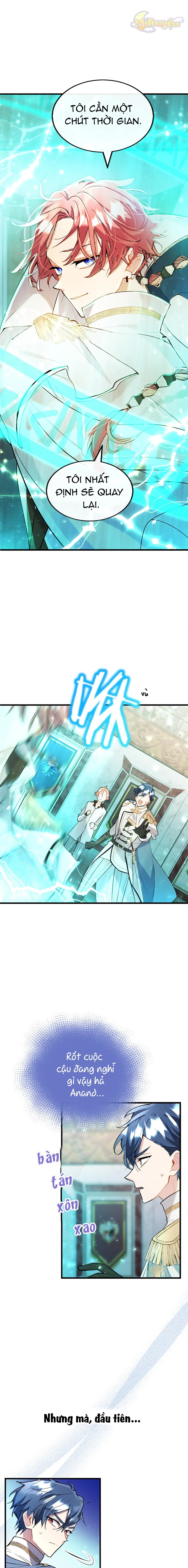 Đại Tiểu Thư Sao Phải Giả Nam Chapter 62 - 9