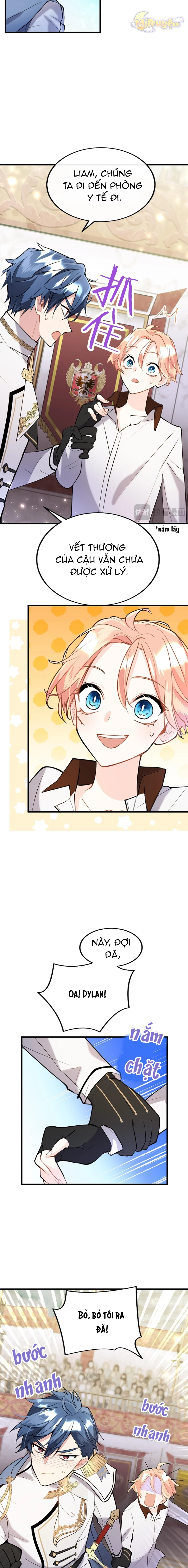 Đại Tiểu Thư Sao Phải Giả Nam Chapter 62 - 10