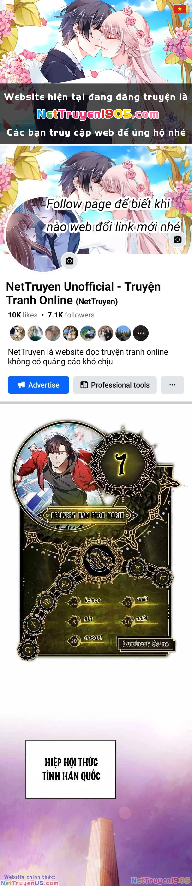 Shipper Đến Từ Murim Chapter 7 - 1