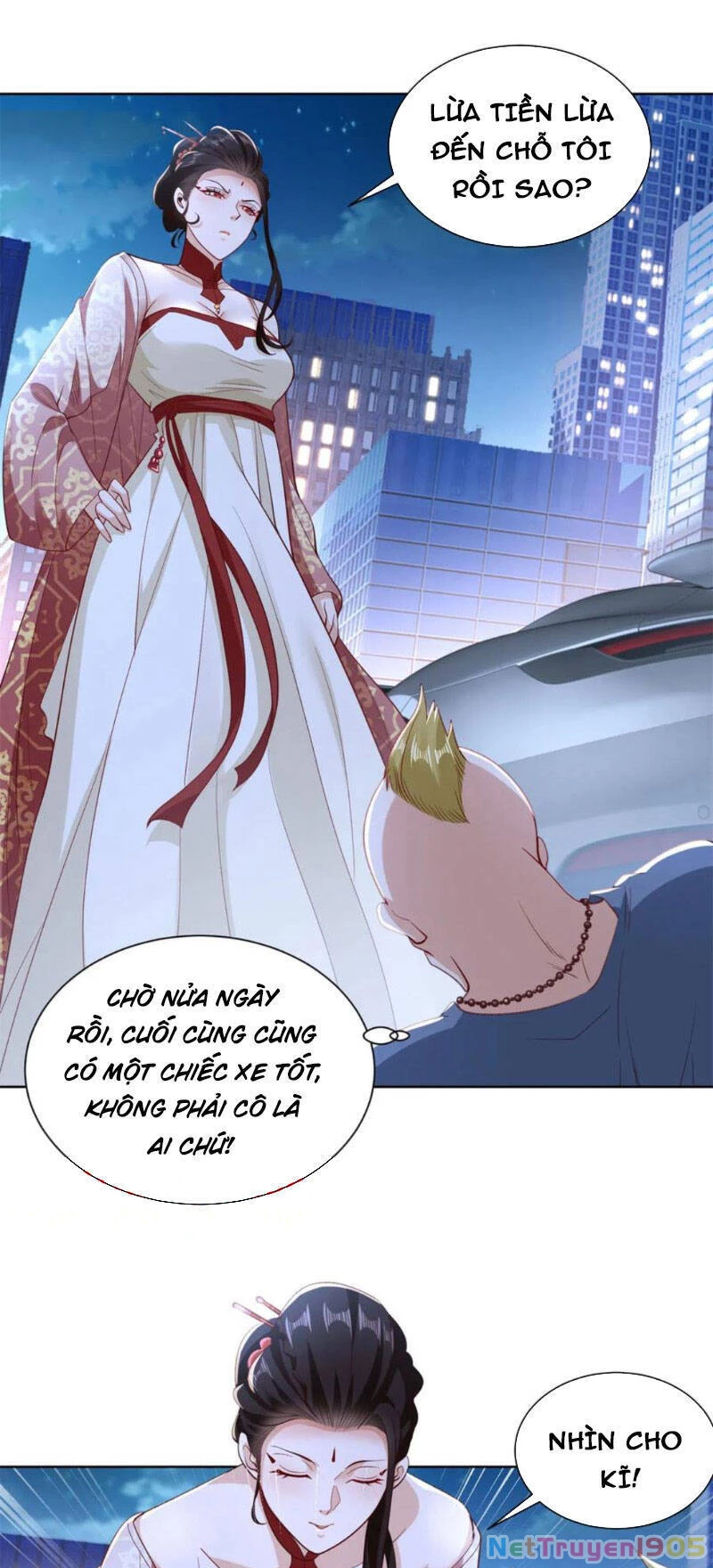 Đại Phản Diện Chapter 147 - 2