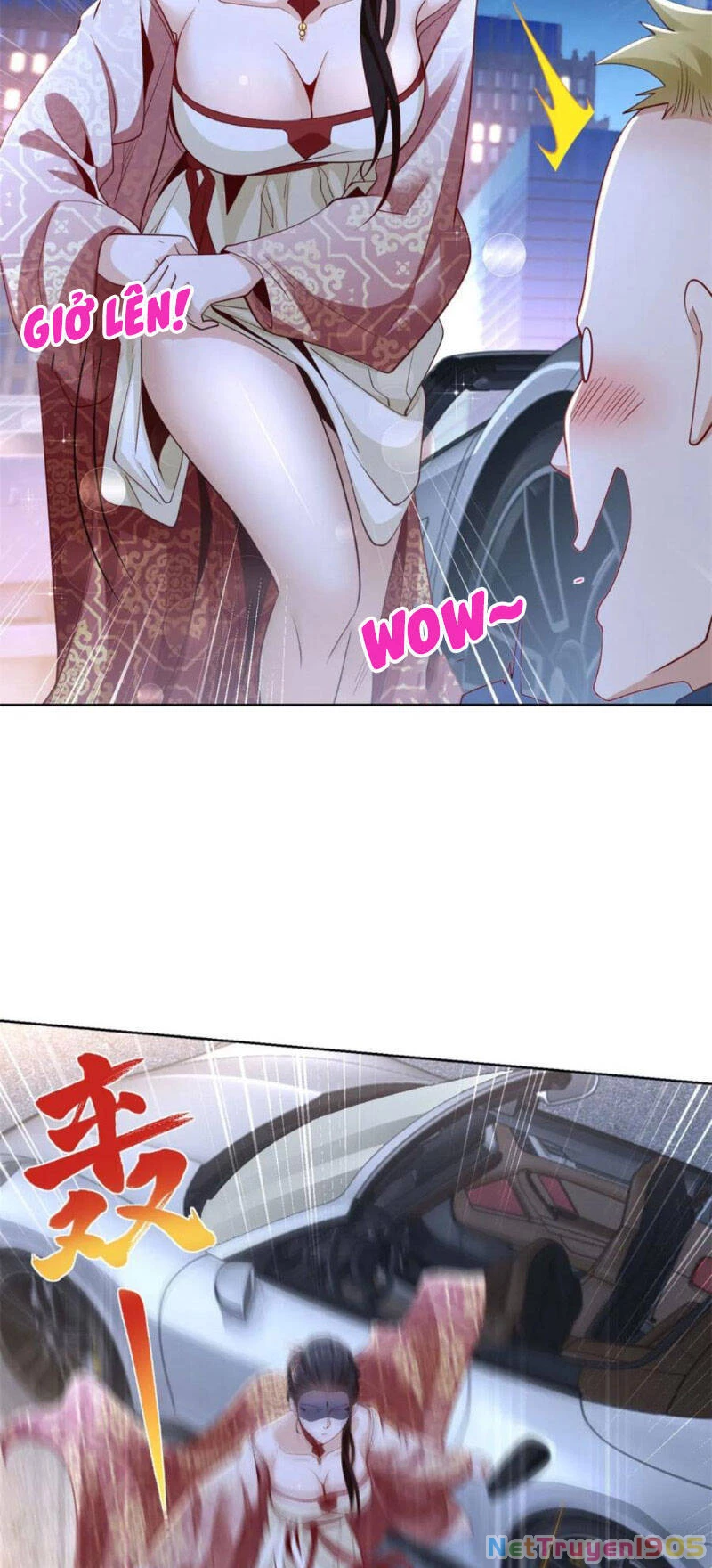 Đại Phản Diện Chapter 147 - 3