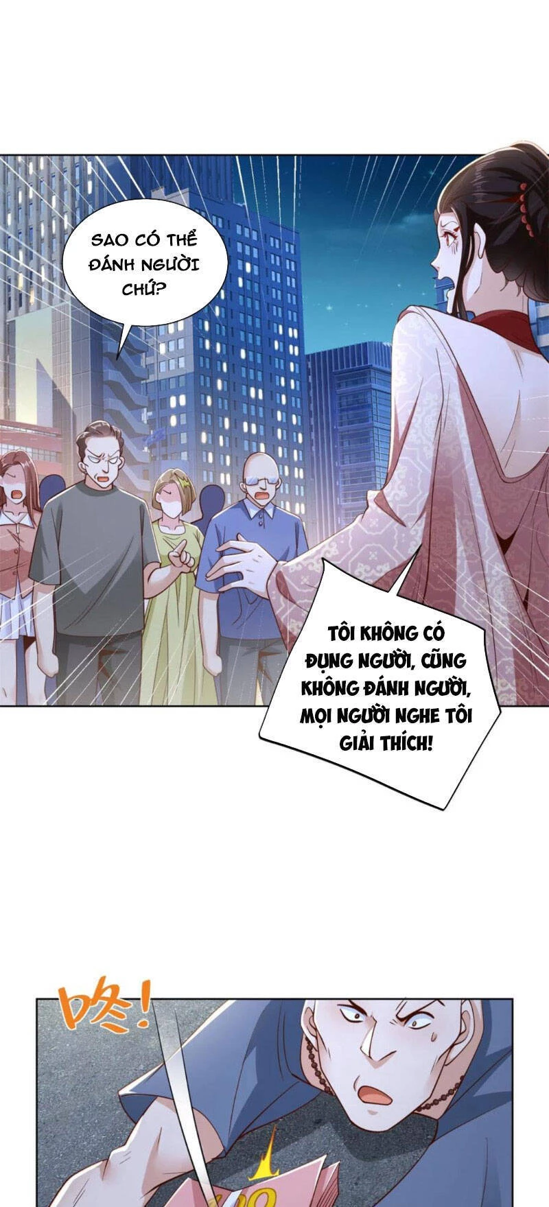 Đại Phản Diện Chapter 147 - 6