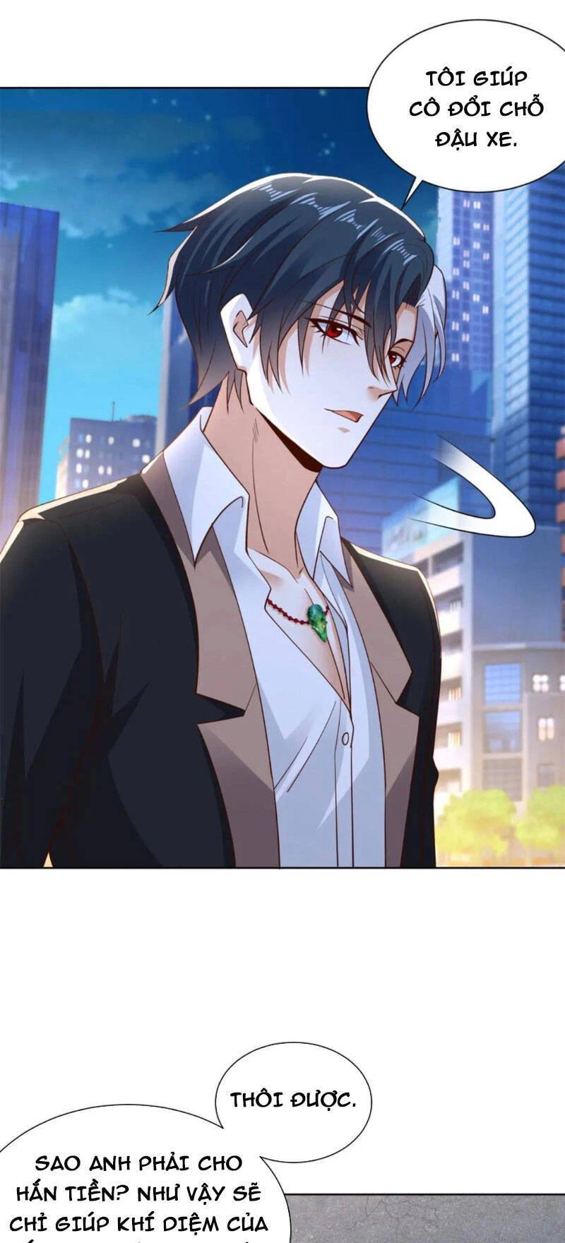 Đại Phản Diện Chapter 147 - 9