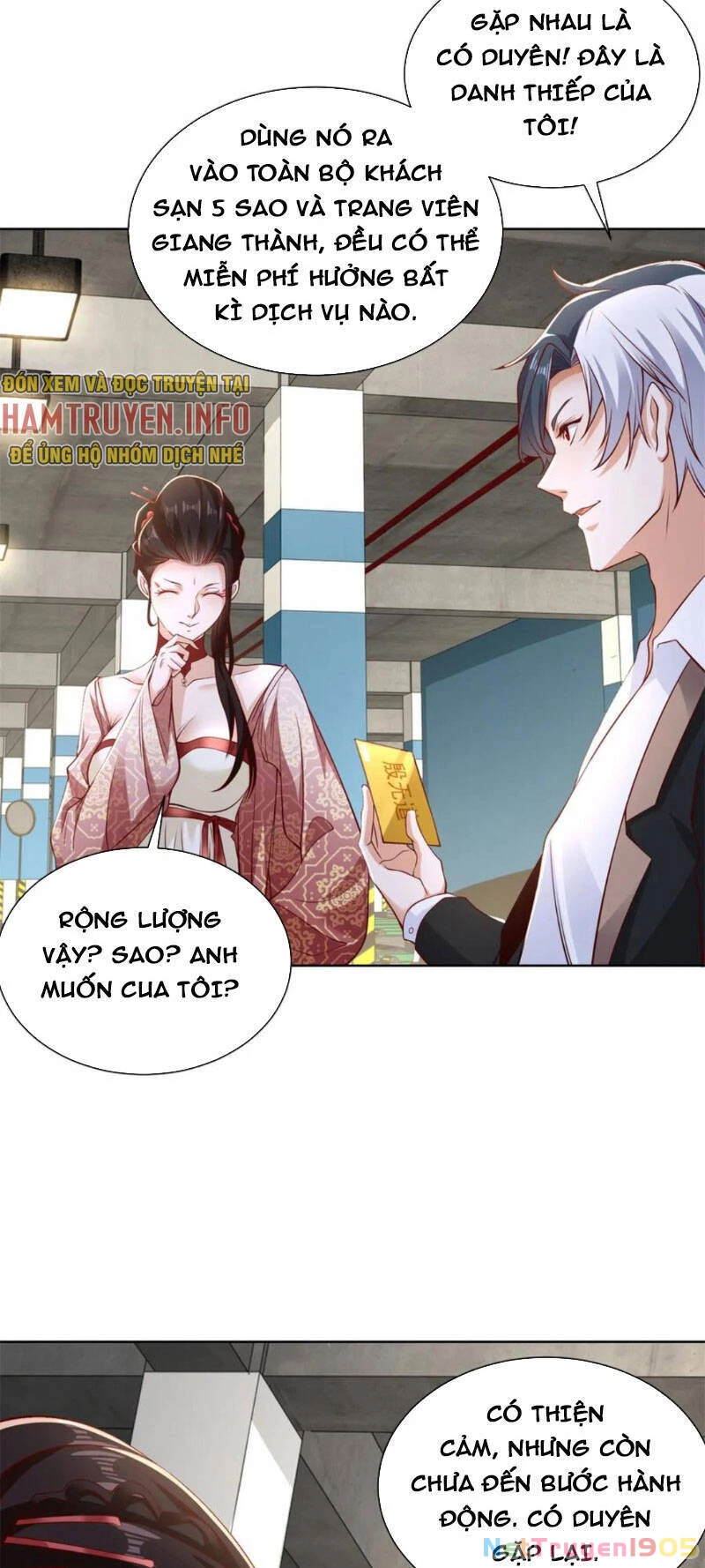 Đại Phản Diện Chapter 147 - 16