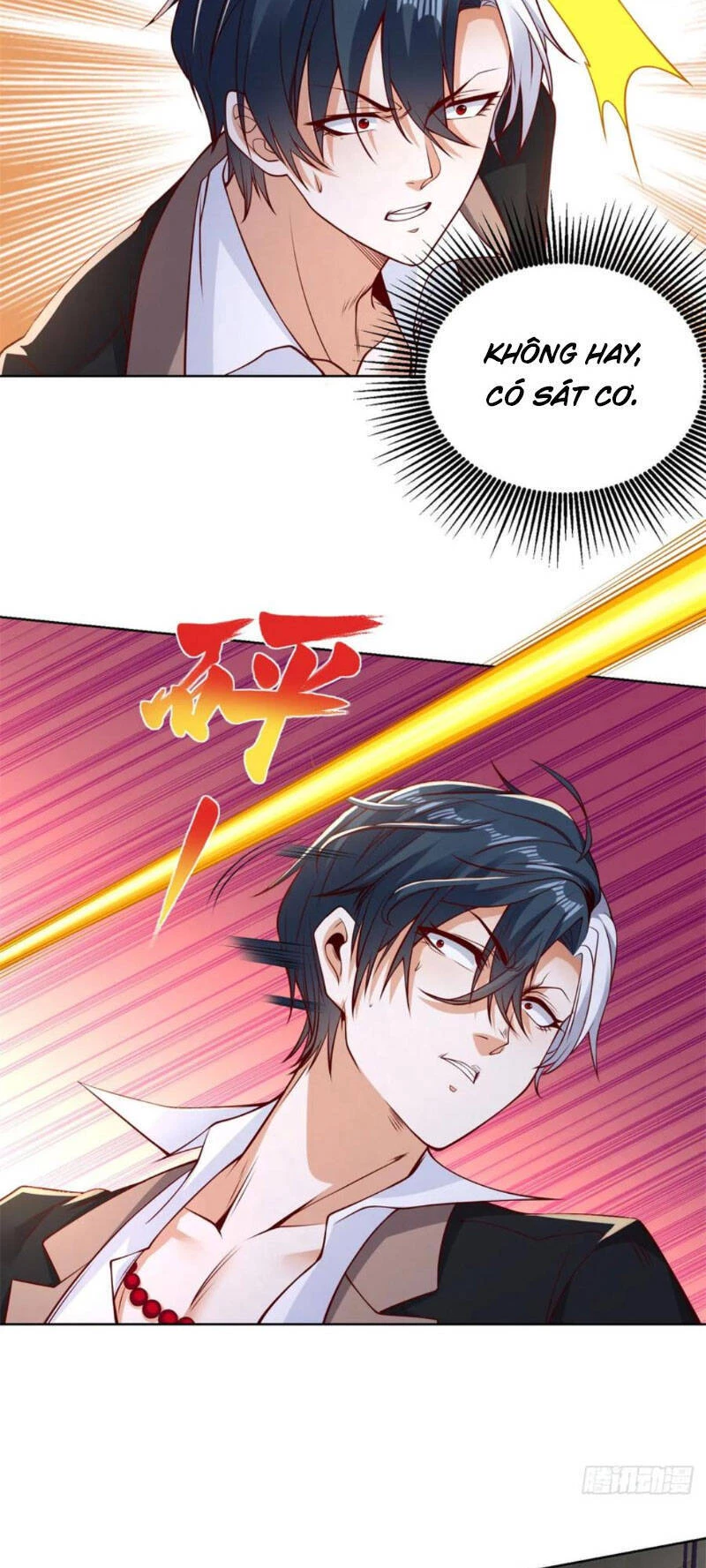 Đại Phản Diện Chapter 147 - 18