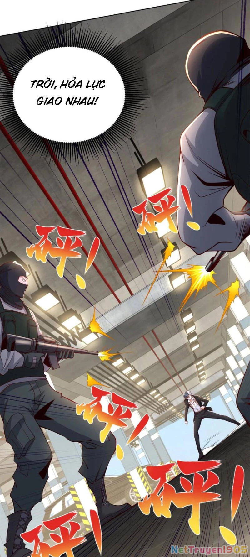 Đại Phản Diện Chapter 147 - 19