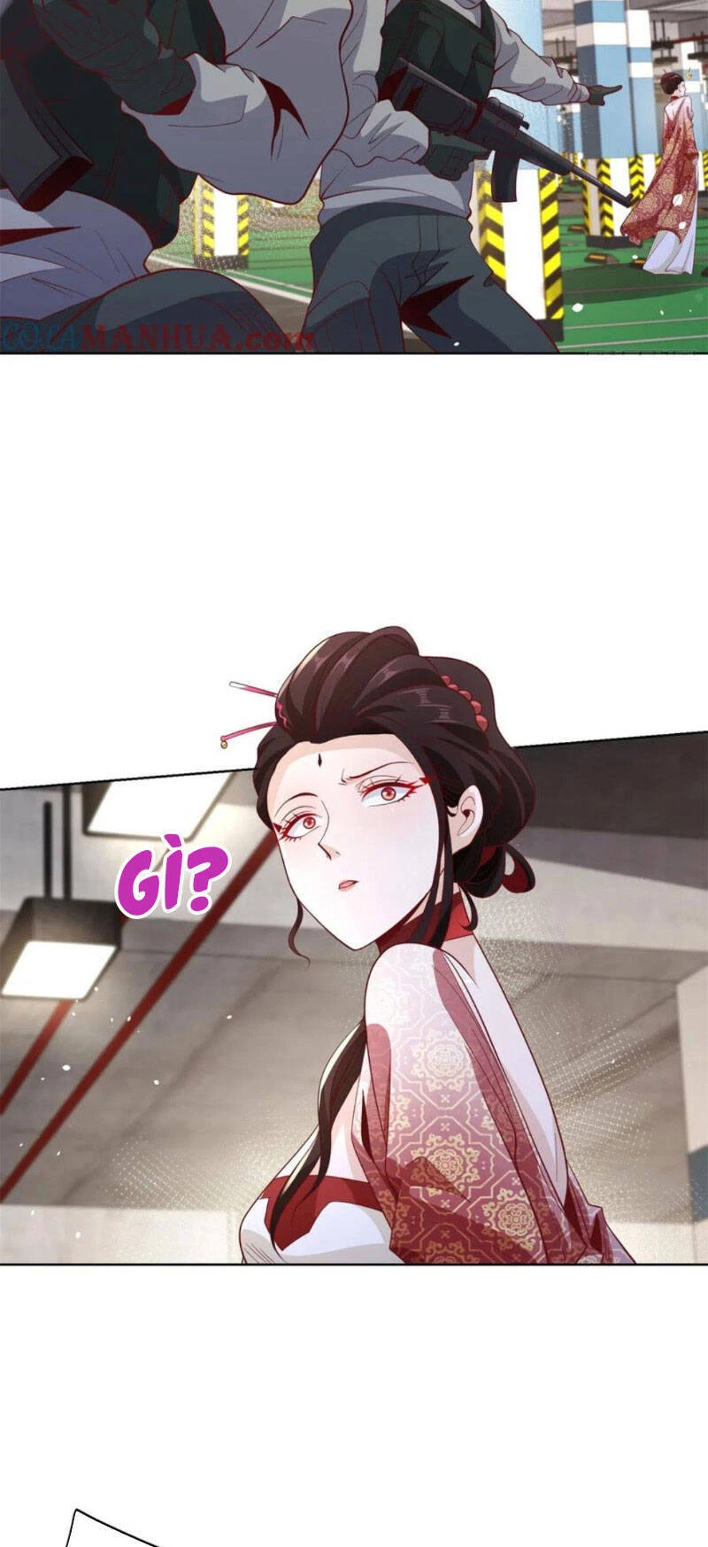 Đại Phản Diện Chapter 147 - 24