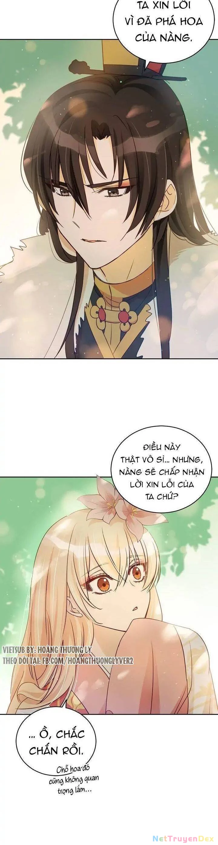 Ái Phi, Dao Của Nàng Rơi Rồi Chapter 66 - 3