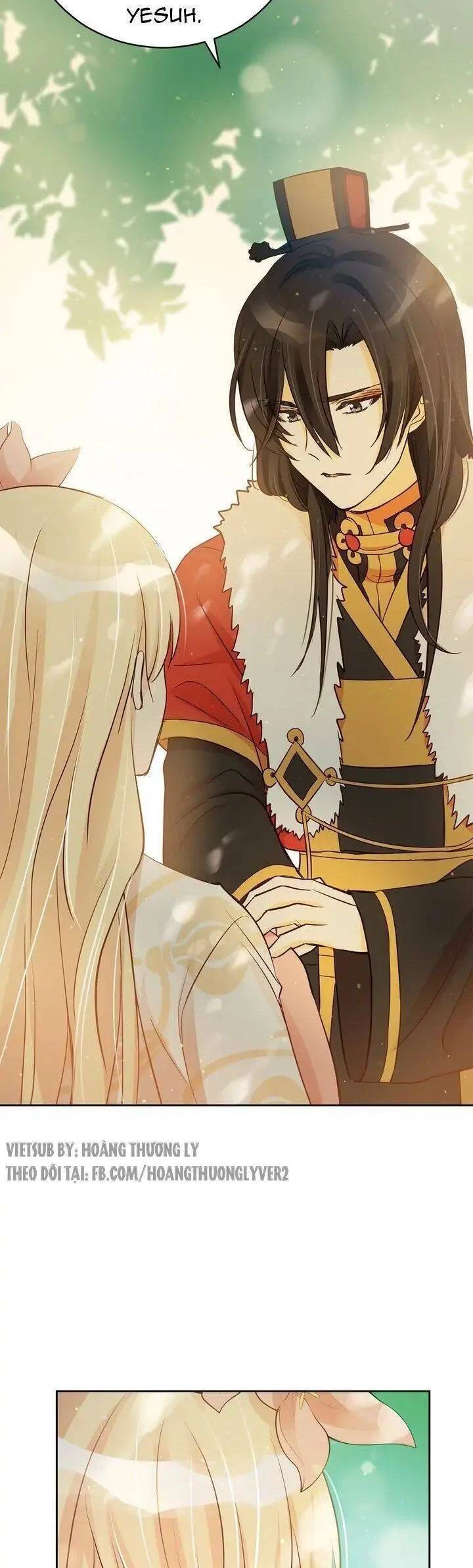 Ái Phi, Dao Của Nàng Rơi Rồi Chapter 66 - 8