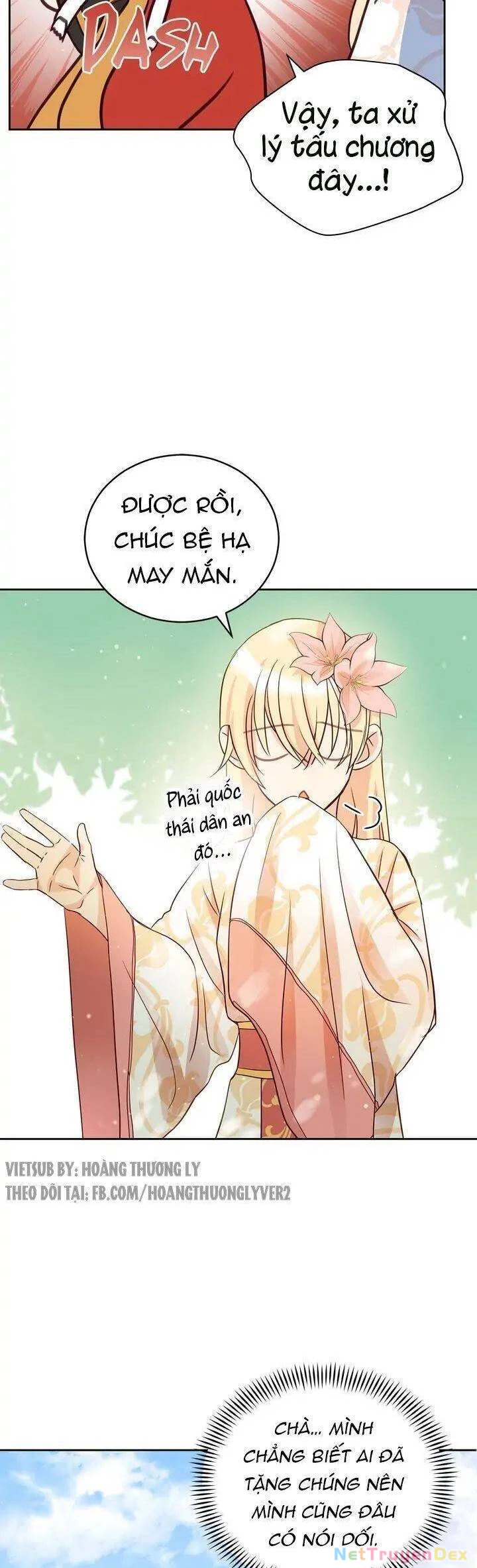 Ái Phi, Dao Của Nàng Rơi Rồi Chapter 66 - 12