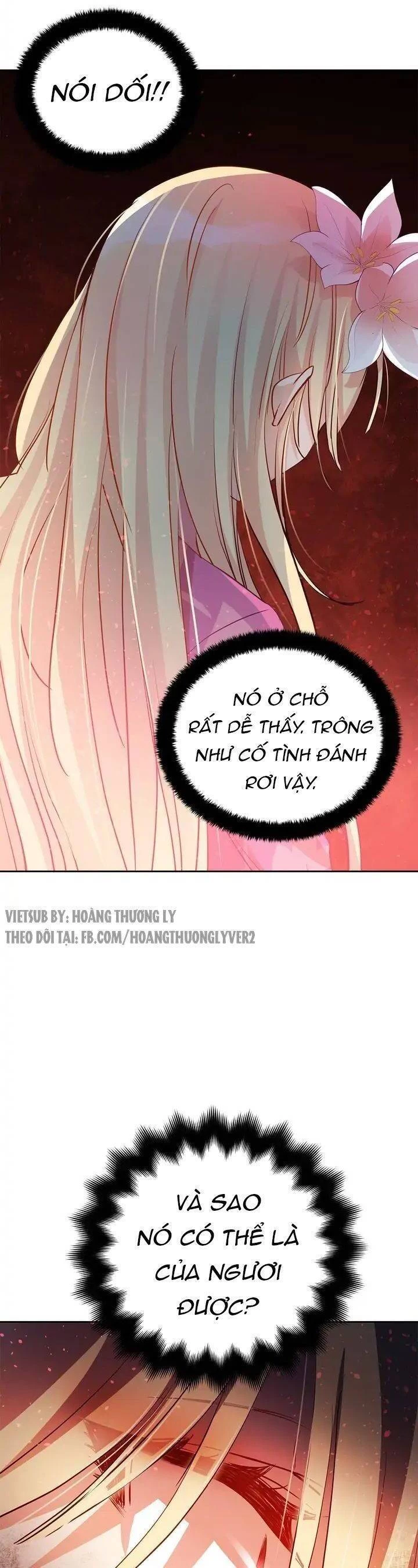 Ái Phi, Dao Của Nàng Rơi Rồi Chapter 66 - 32