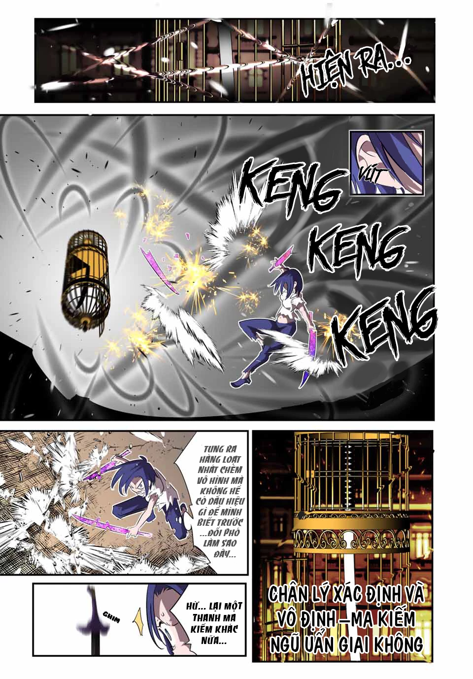 Chuyển Sinh Thành Thất Hoàng Tử Chapter 132 - 11