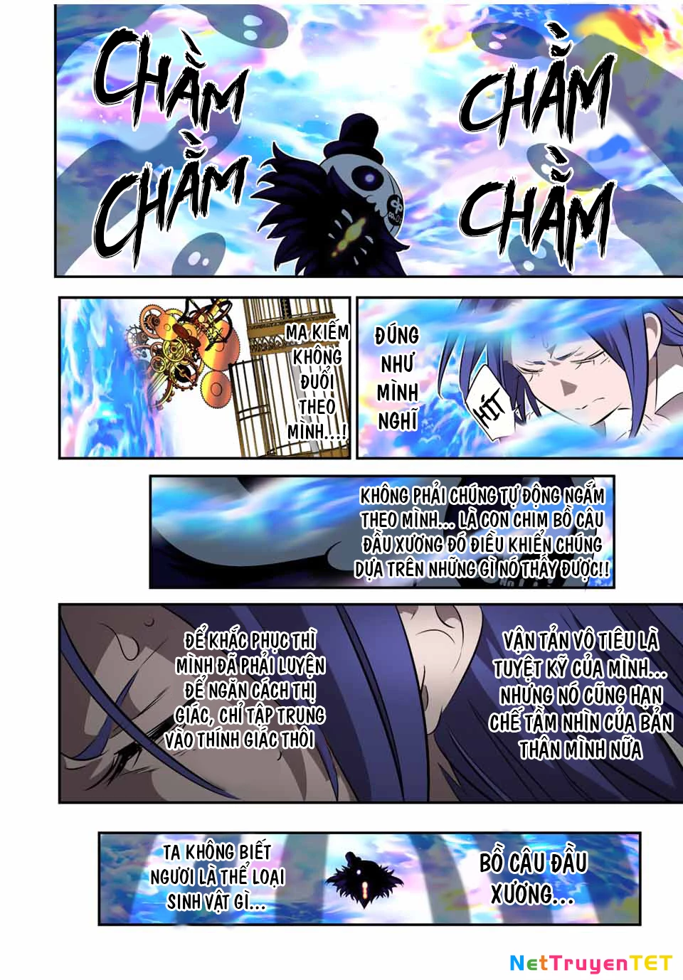 Chuyển Sinh Thành Thất Hoàng Tử Chapter 132 - 16