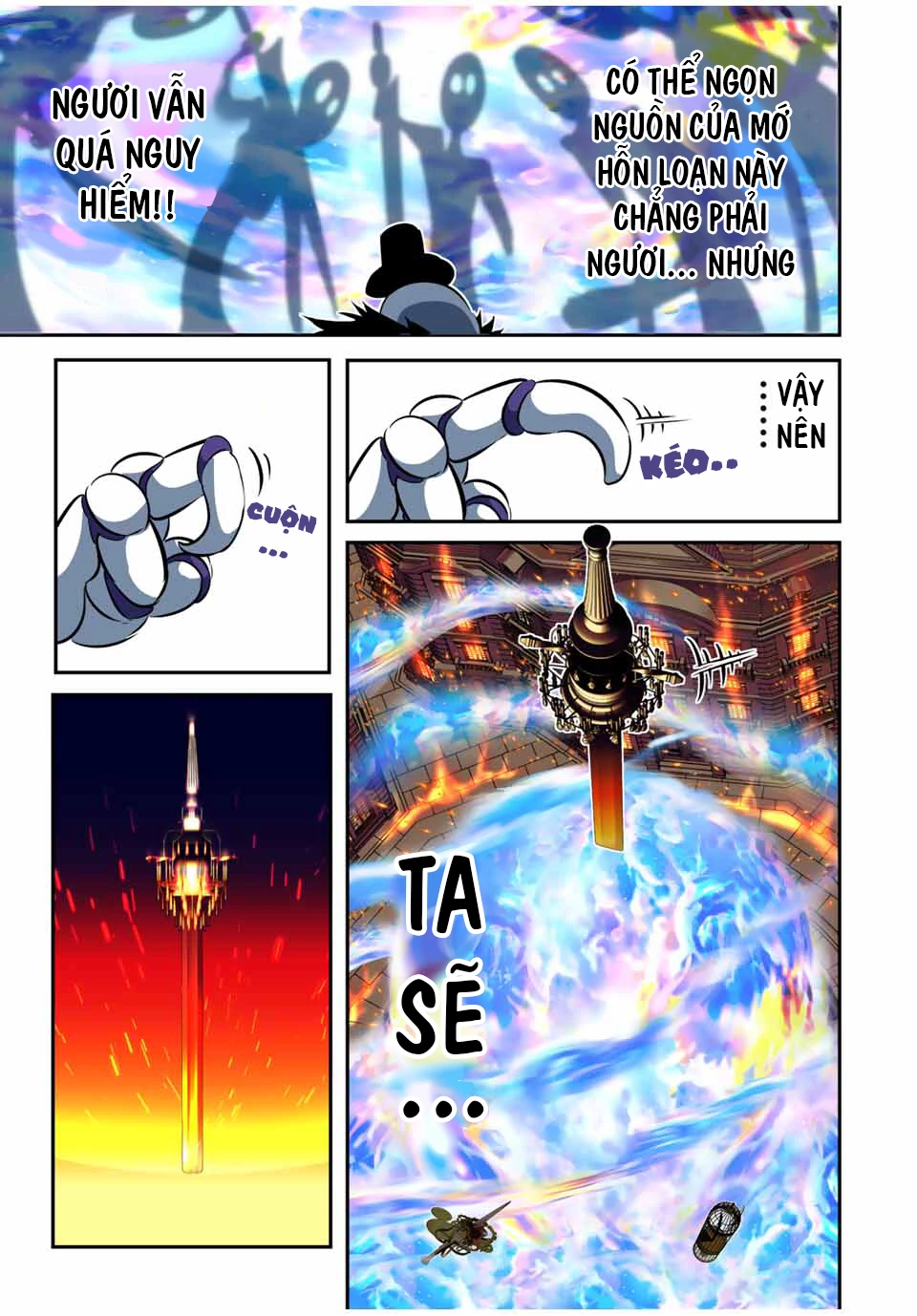 Chuyển Sinh Thành Thất Hoàng Tử Chapter 132 - 17