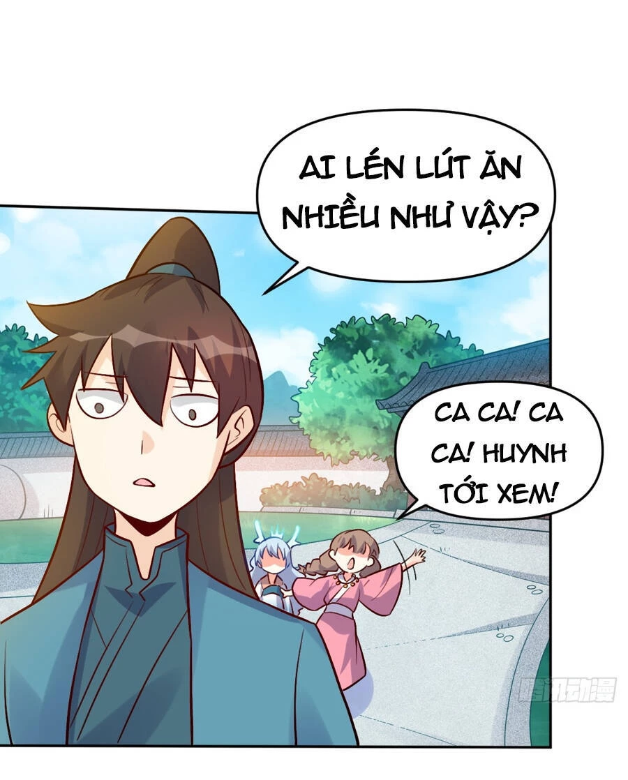Nguyên Lai Ta Là Tu Tiên Đại Lão Chapter 279 - 57