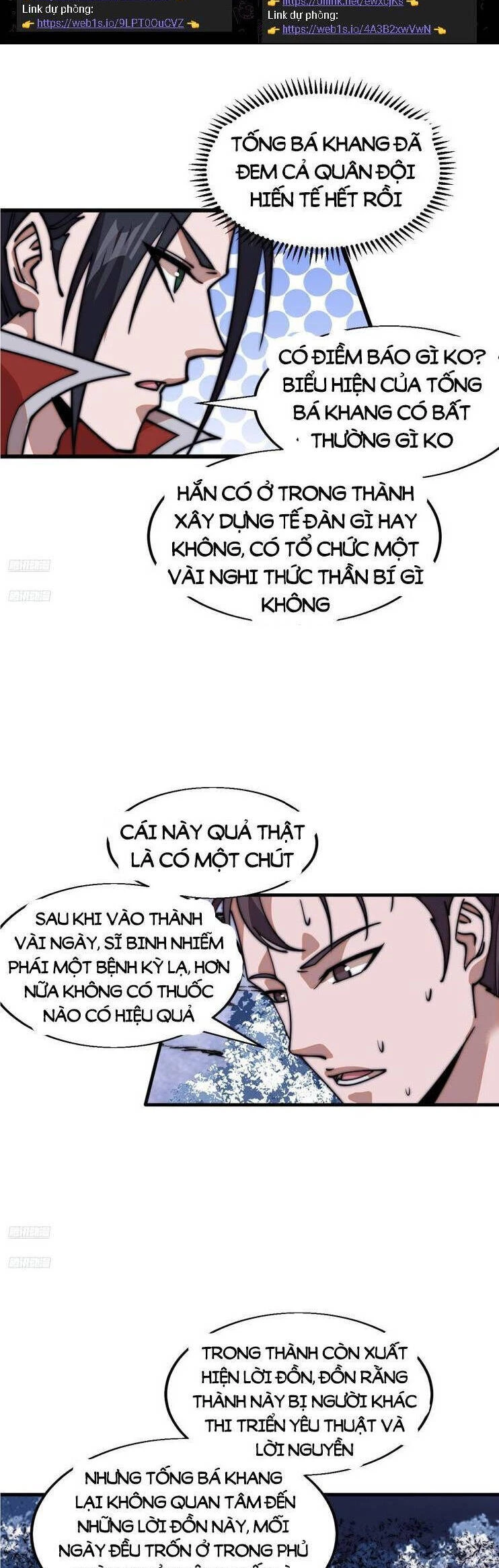 Ta Có Một Sơn Trại Chapter 763 - 2