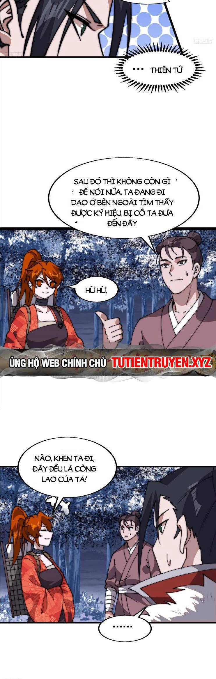 Ta Có Một Sơn Trại Chapter 763 - 4