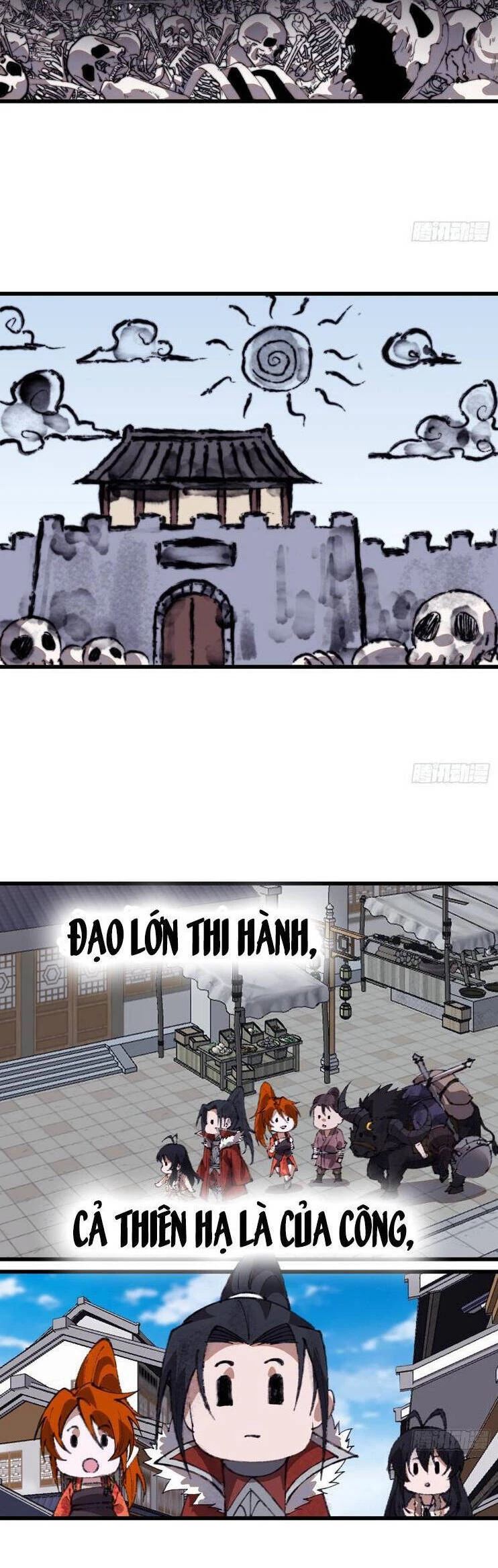 Ta Có Một Sơn Trại Chapter 763 - 14