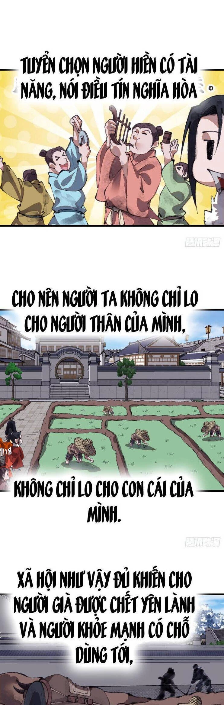 Ta Có Một Sơn Trại Chapter 763 - 15