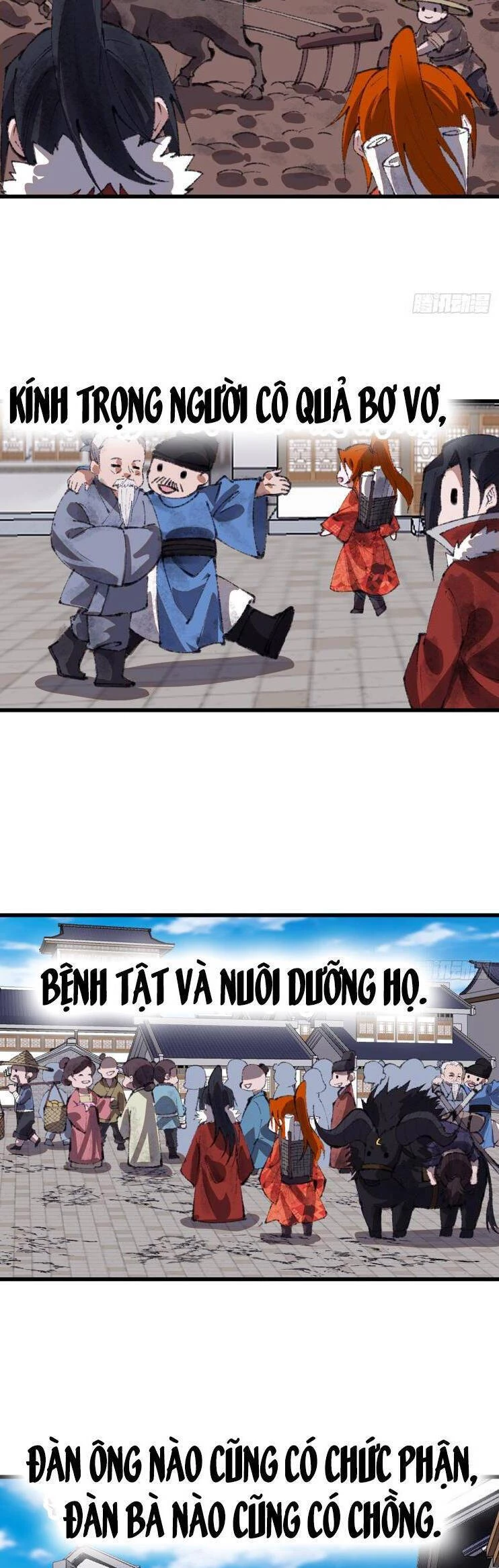 Ta Có Một Sơn Trại Chapter 763 - 16