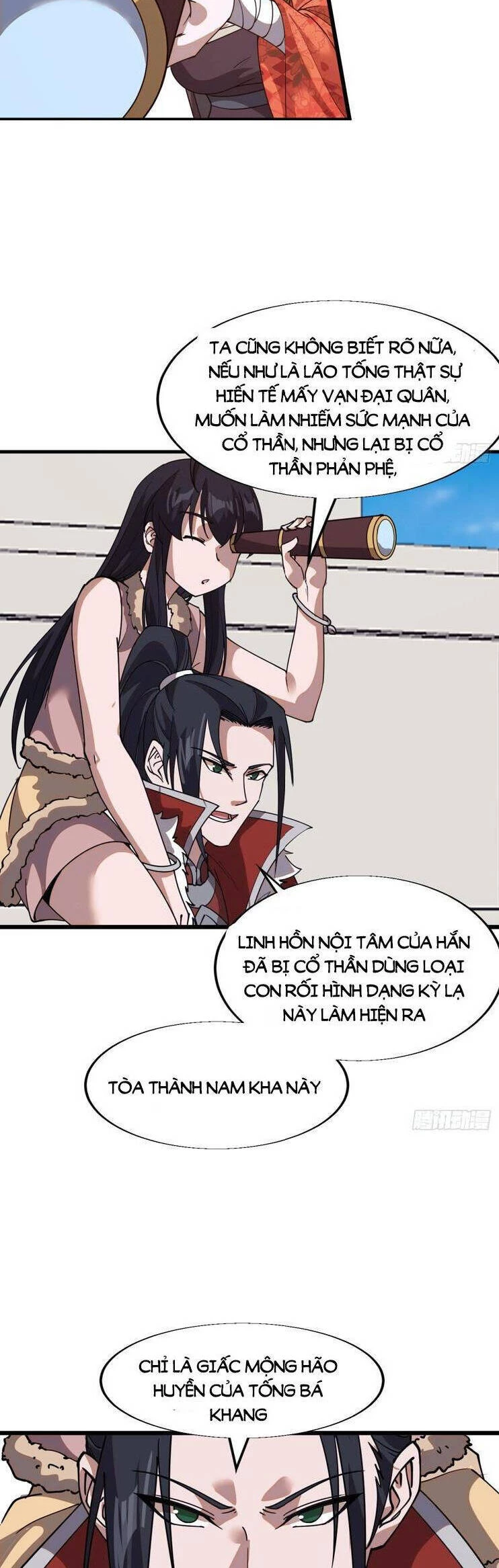 Ta Có Một Sơn Trại Chapter 763 - 21