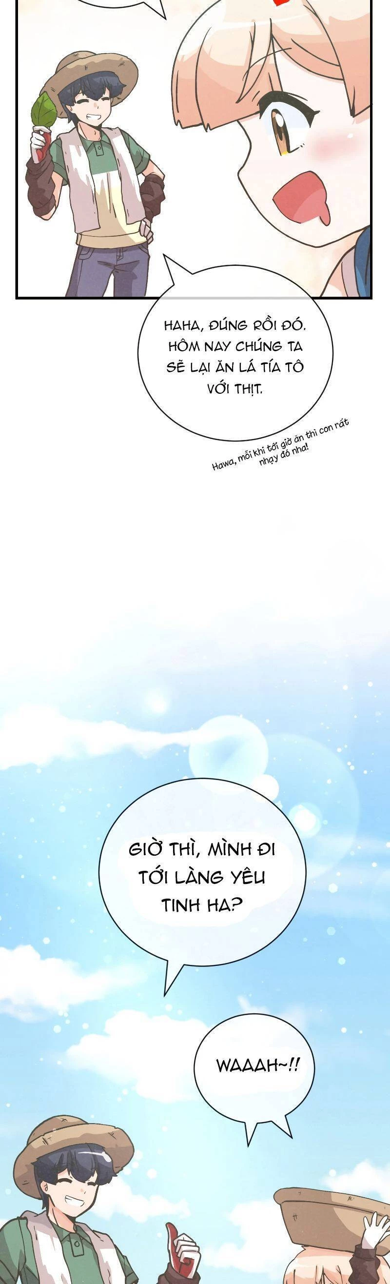 Nông Dân Linh Hồn Chapter 130 - 12