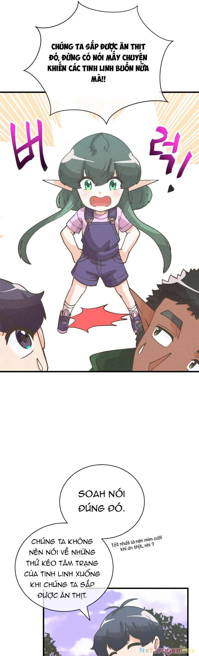 Nông Dân Linh Hồn Chapter 130 - 19