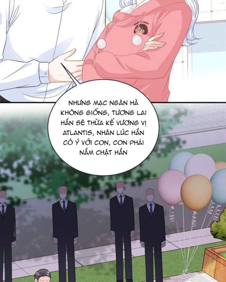 Bé Rồng Đột Kích! Mami Vừa Cay Vừa Độc Chapter 52 - 17