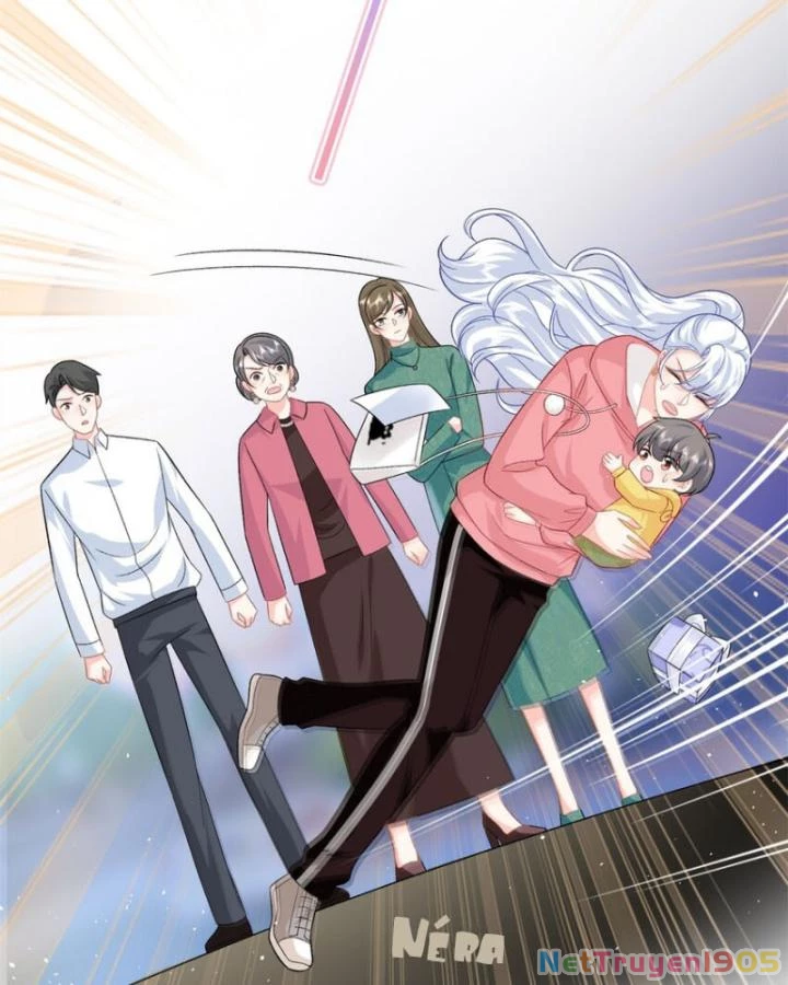 Bé Rồng Đột Kích! Mami Vừa Cay Vừa Độc Chapter 52 - 32