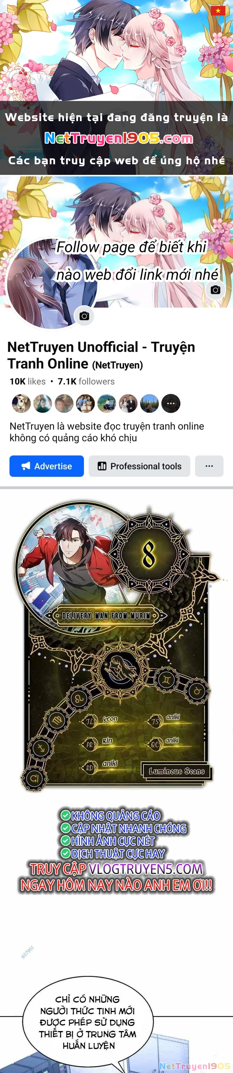 Shipper Đến Từ Murim Chapter 8 - 1