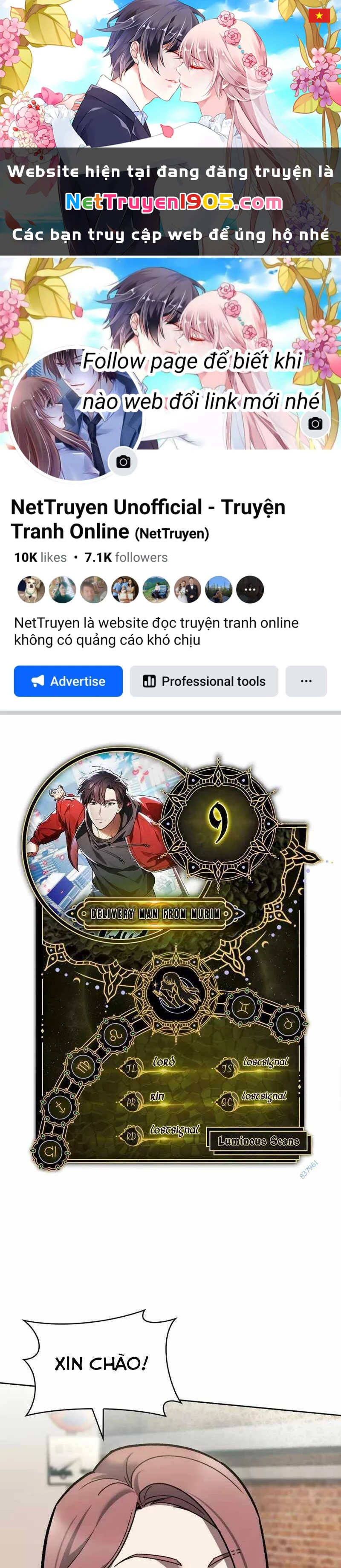 Shipper Đến Từ Murim Chapter 9 - 1