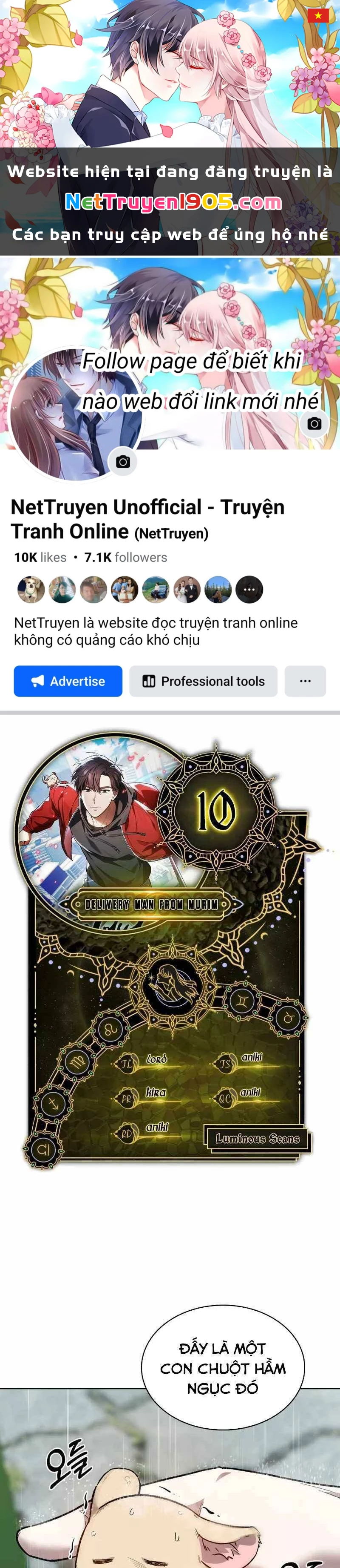Shipper Đến Từ Murim Chapter 10 - 1
