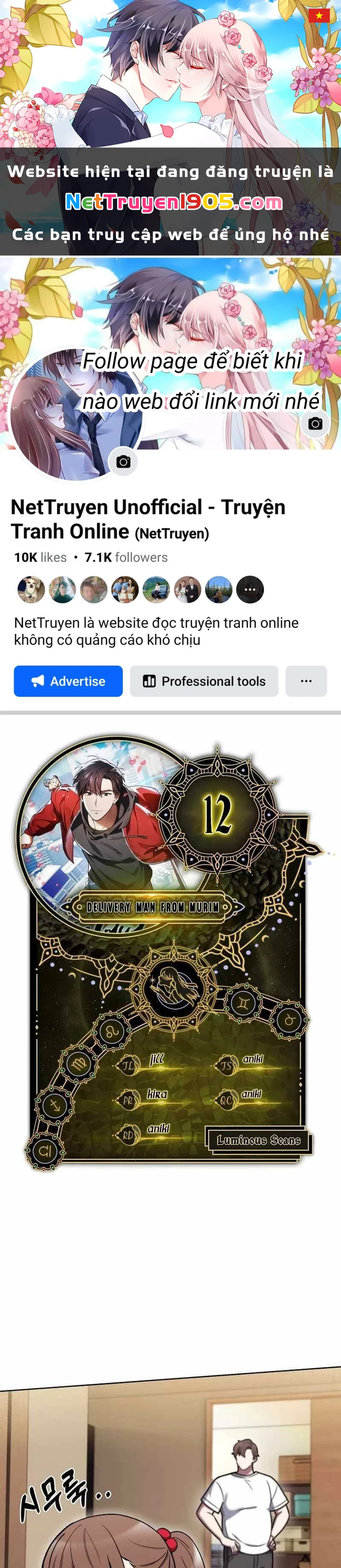 Shipper Đến Từ Murim Chapter 12 - 1