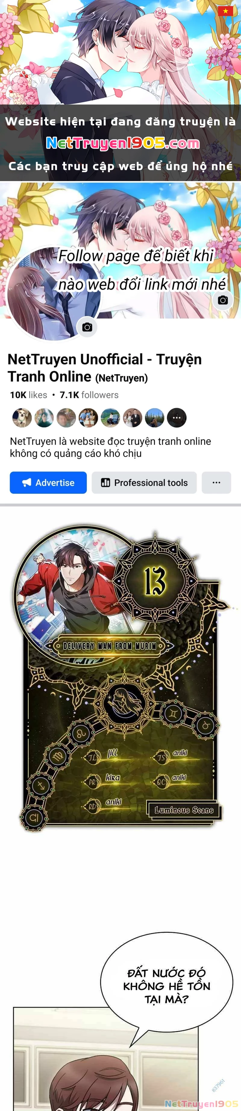 Shipper Đến Từ Murim Chapter 13 - 1