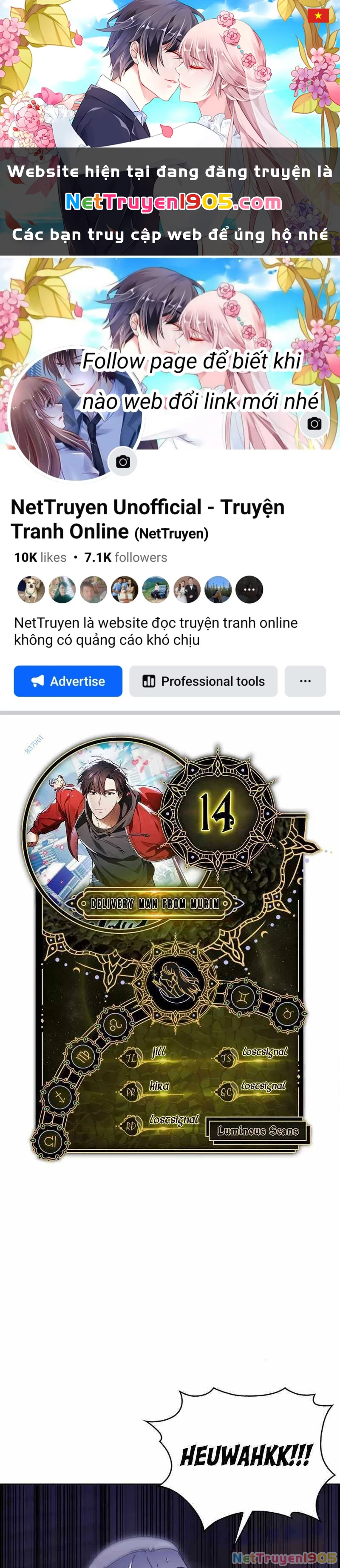 Shipper Đến Từ Murim Chapter 14 - 1