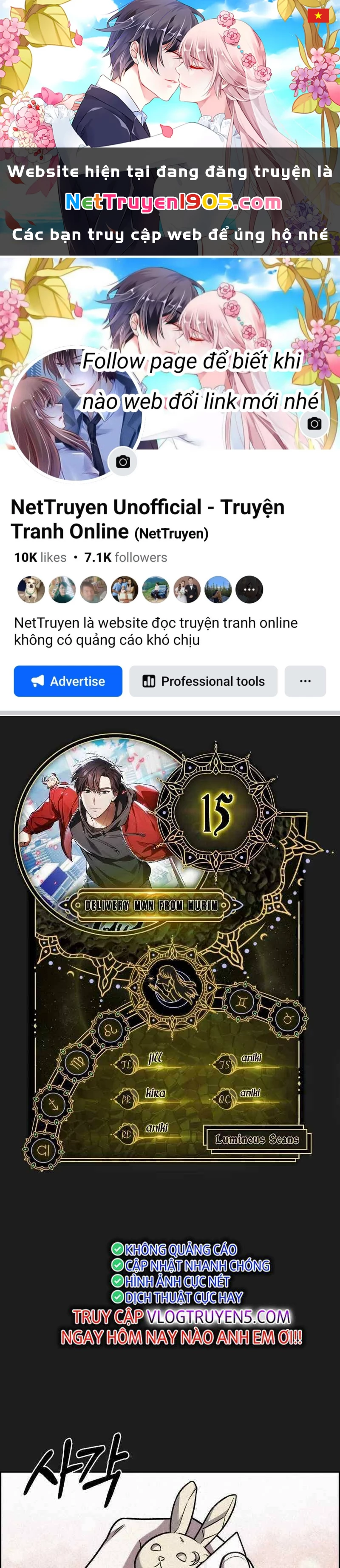 Shipper Đến Từ Murim Chapter 15 - 1