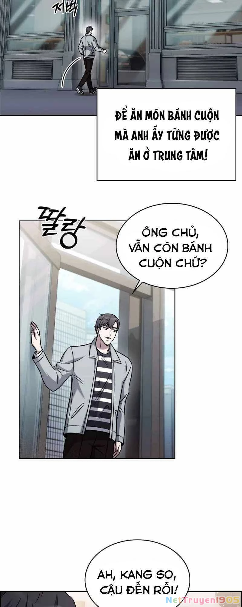Shipper Đến Từ Murim Chapter 15 - 19