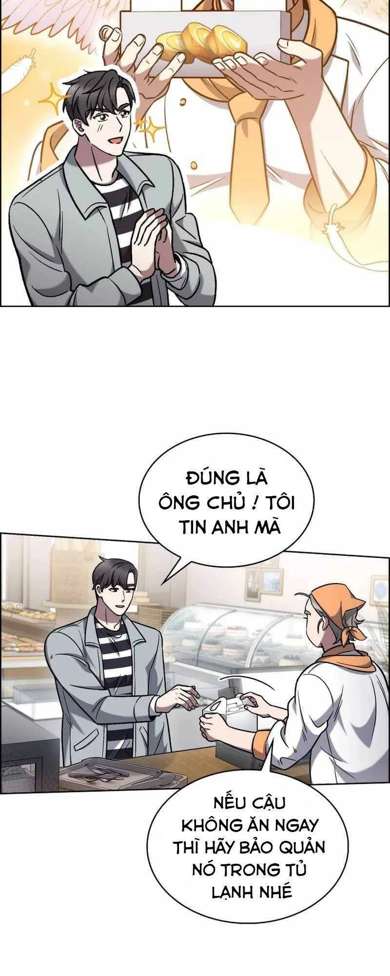 Shipper Đến Từ Murim Chapter 15 - 22