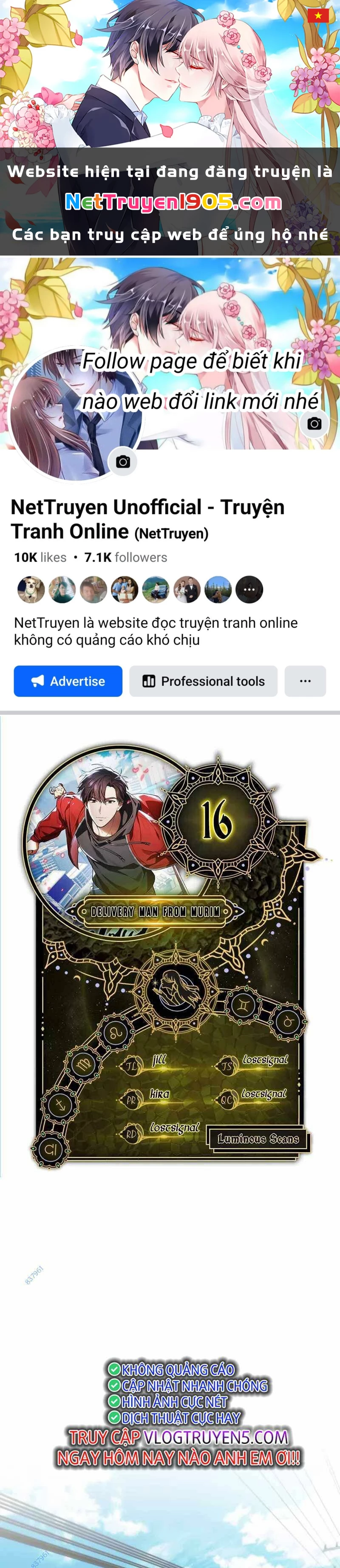 Shipper Đến Từ Murim Chapter 16 - 1