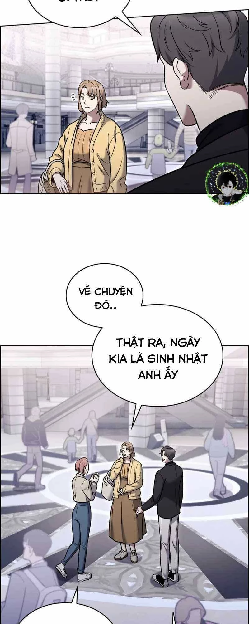 Shipper Đến Từ Murim Chapter 16 - 18