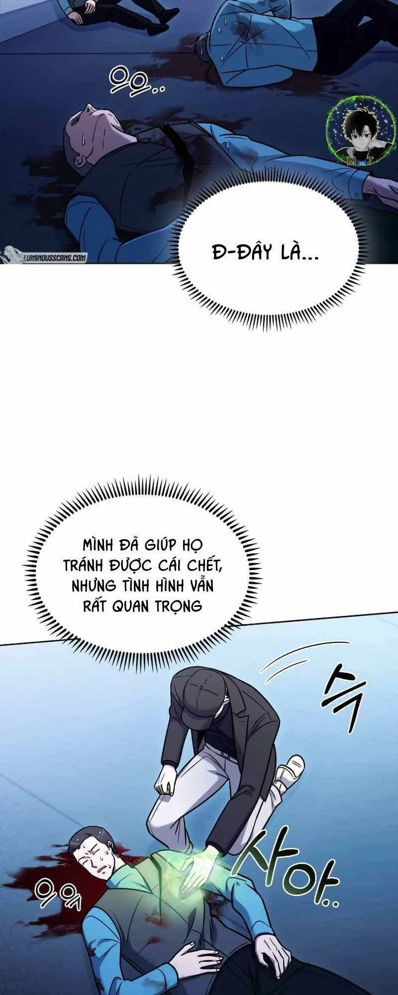 Shipper Đến Từ Murim Chapter 16 - 38