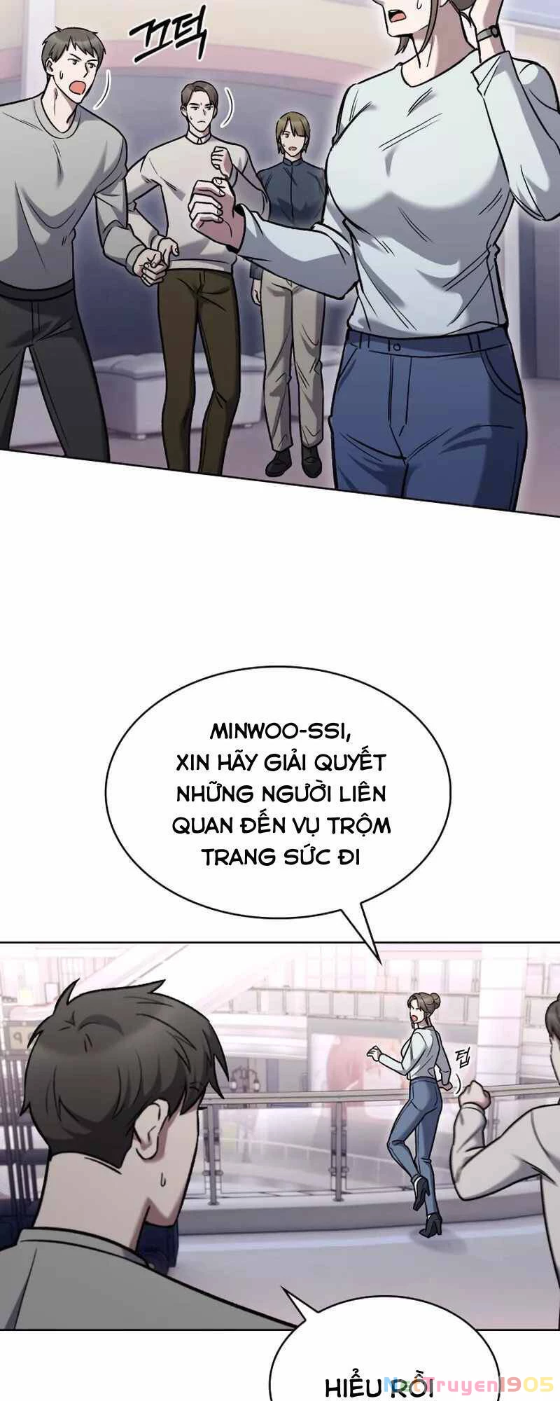 Shipper Đến Từ Murim Chapter 16 - 45
